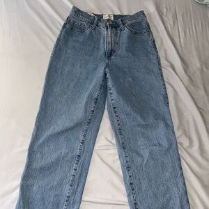 Universal Thread Light Blue Denim Jeans